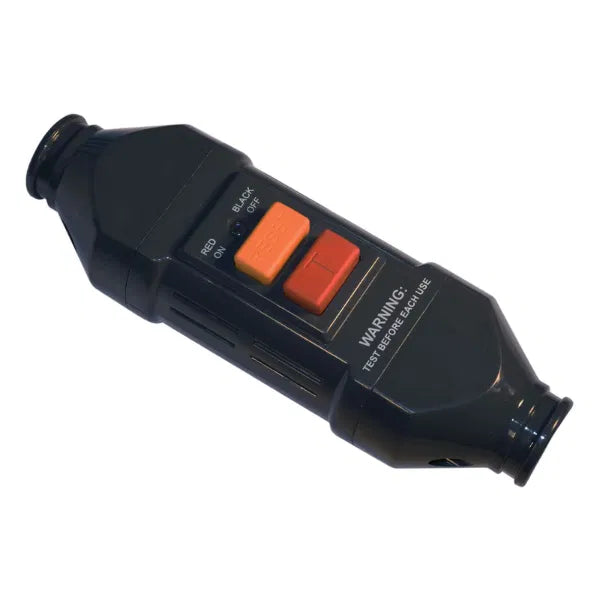 Inline RCD 30mA Adaptor
